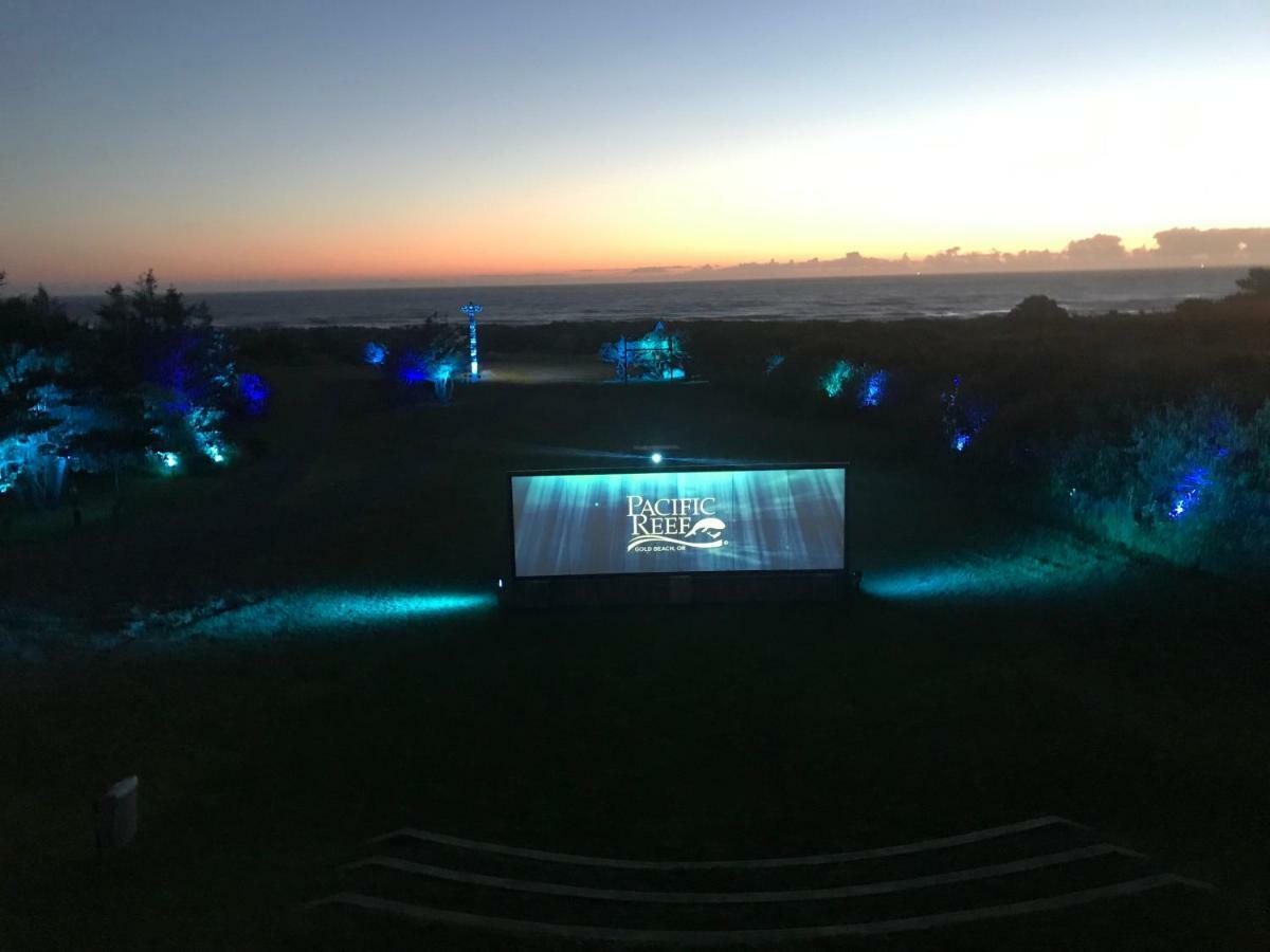 Pacific Reef Hotel & Light Show Gold Beach Kültér fotó